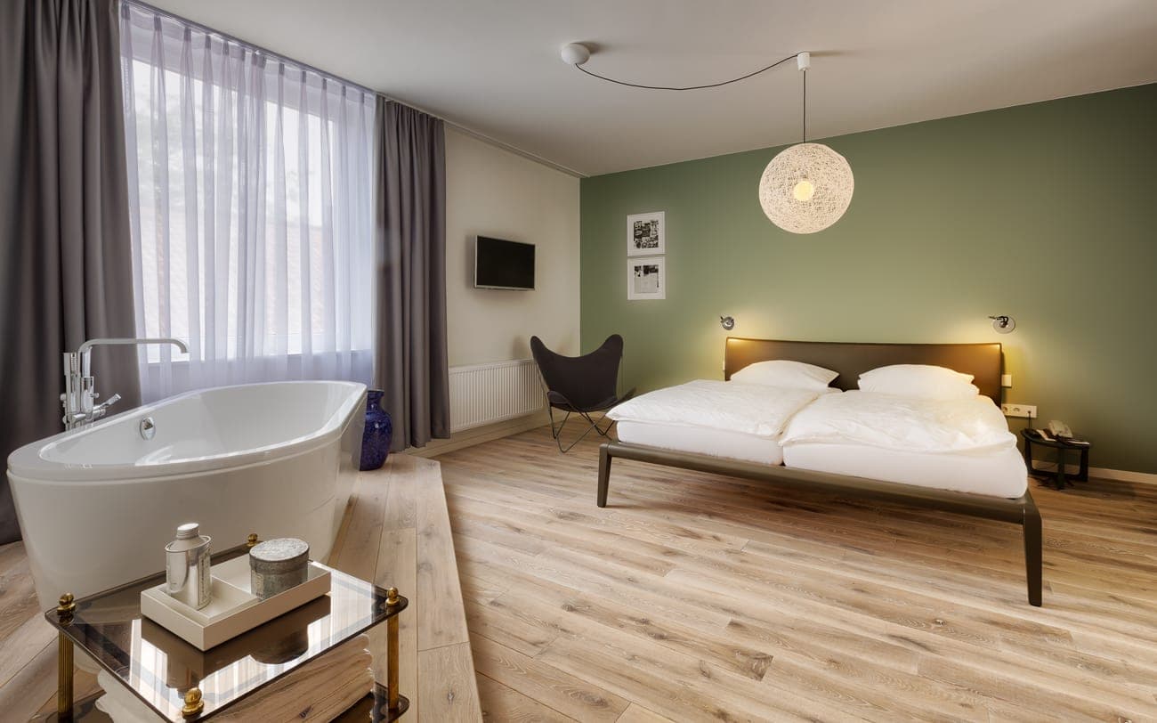 Hotel Eckert – Suite