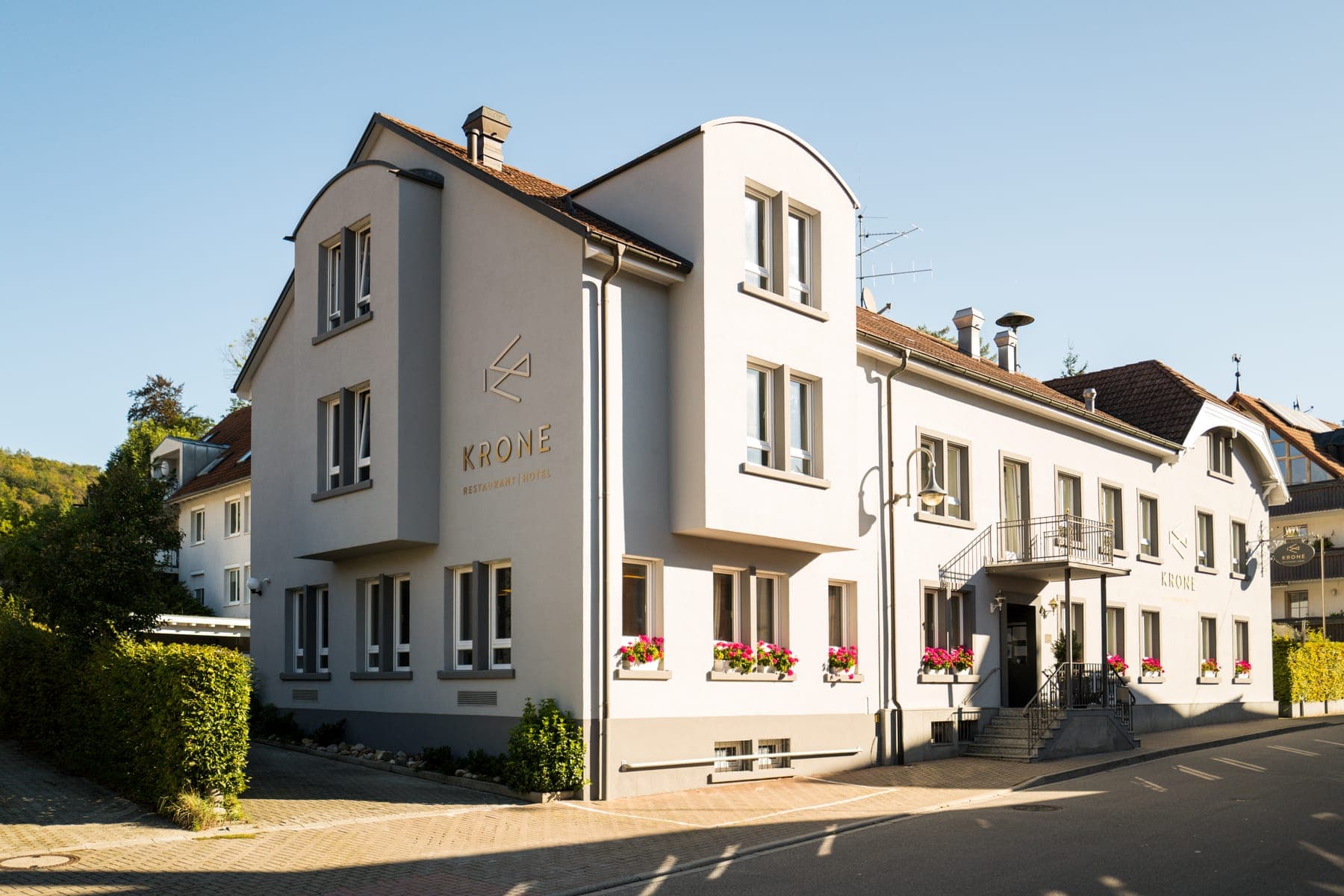 Die Krone in Inzlingen – Restaurant und Hotel