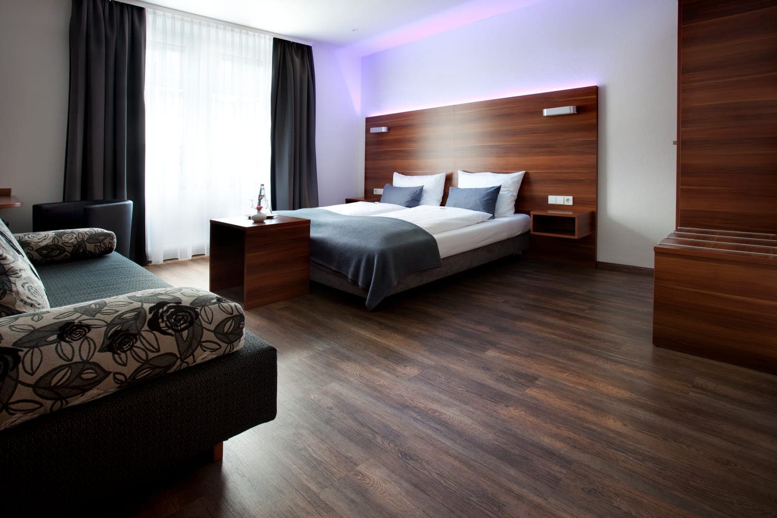 Hotel Schlotzeria – Suite
