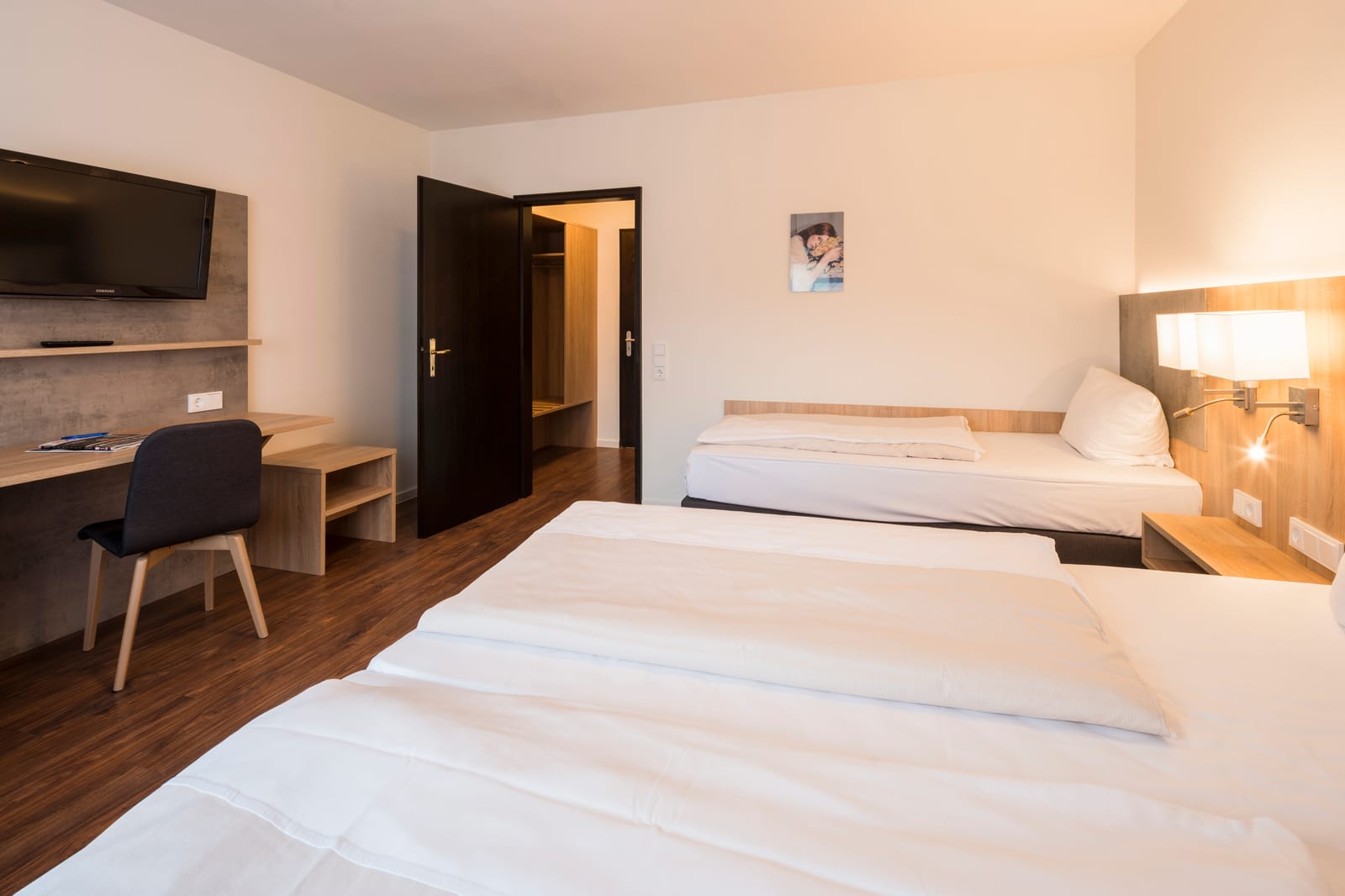 Hotel 2places SIDE – Suite