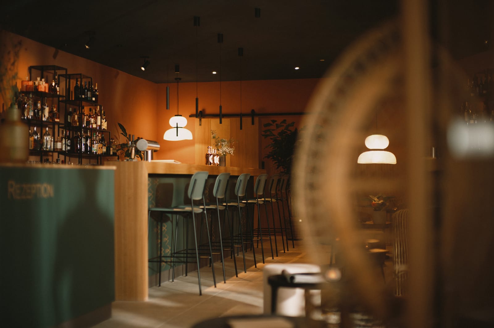 Restaurant 2places SOUL