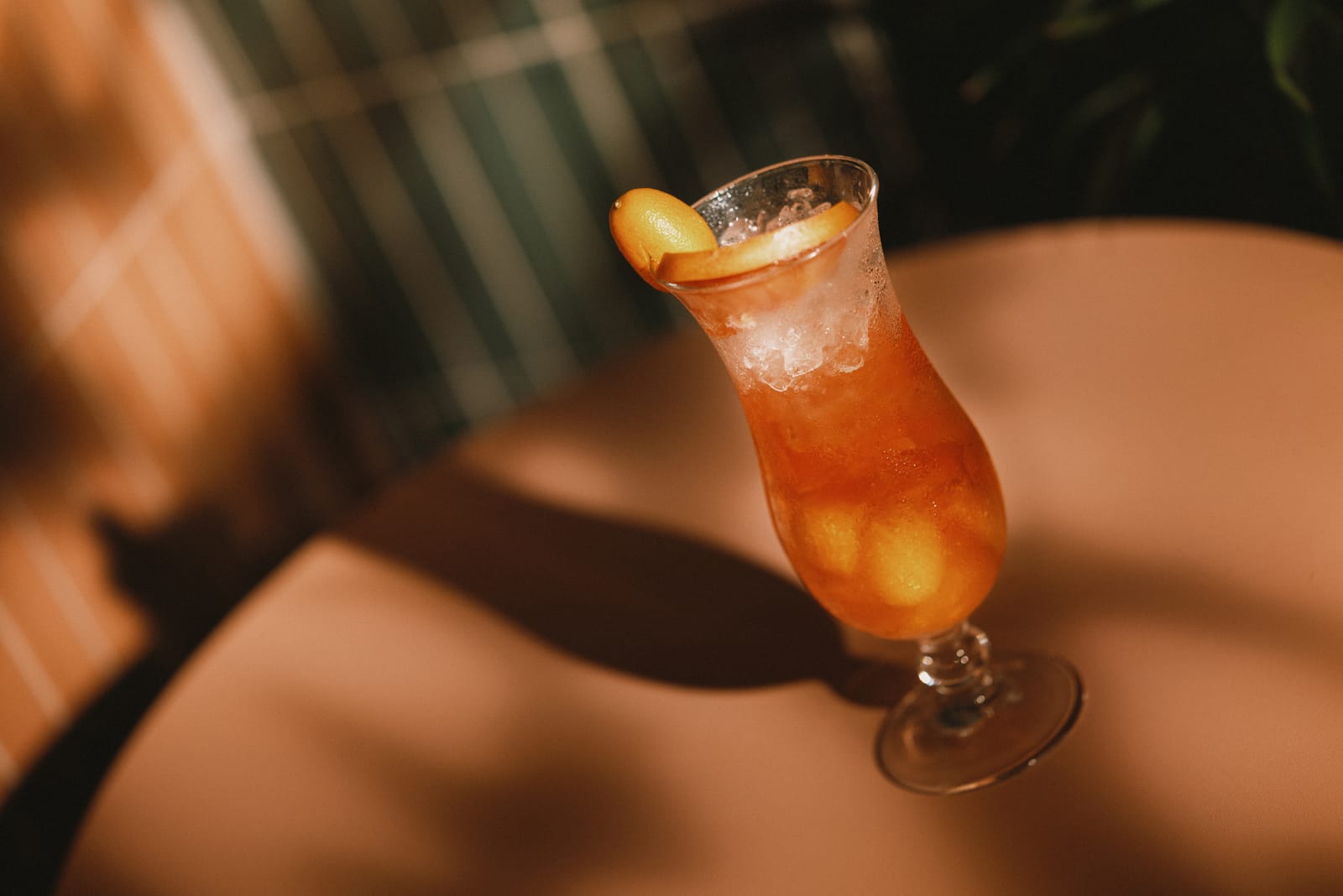 Signature-Drink an der Bar des 2places
