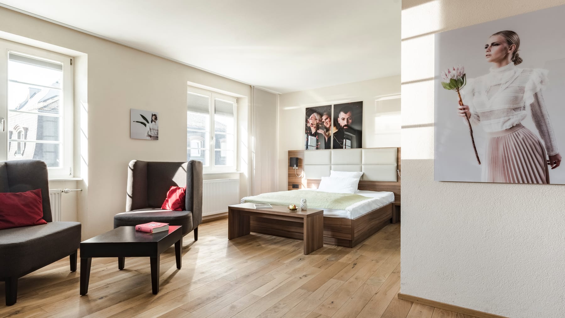 Hotel Drei König – Suite