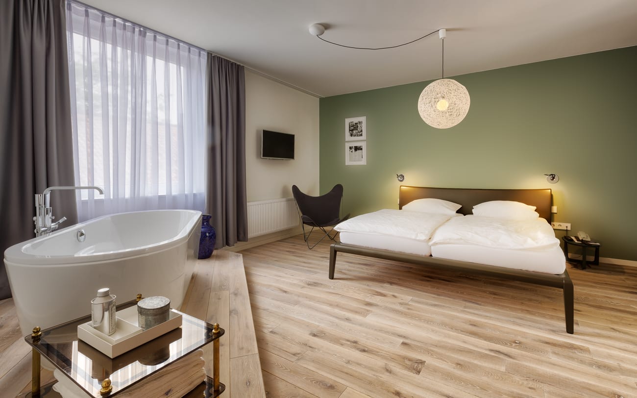 Hotel Eckert – Suite