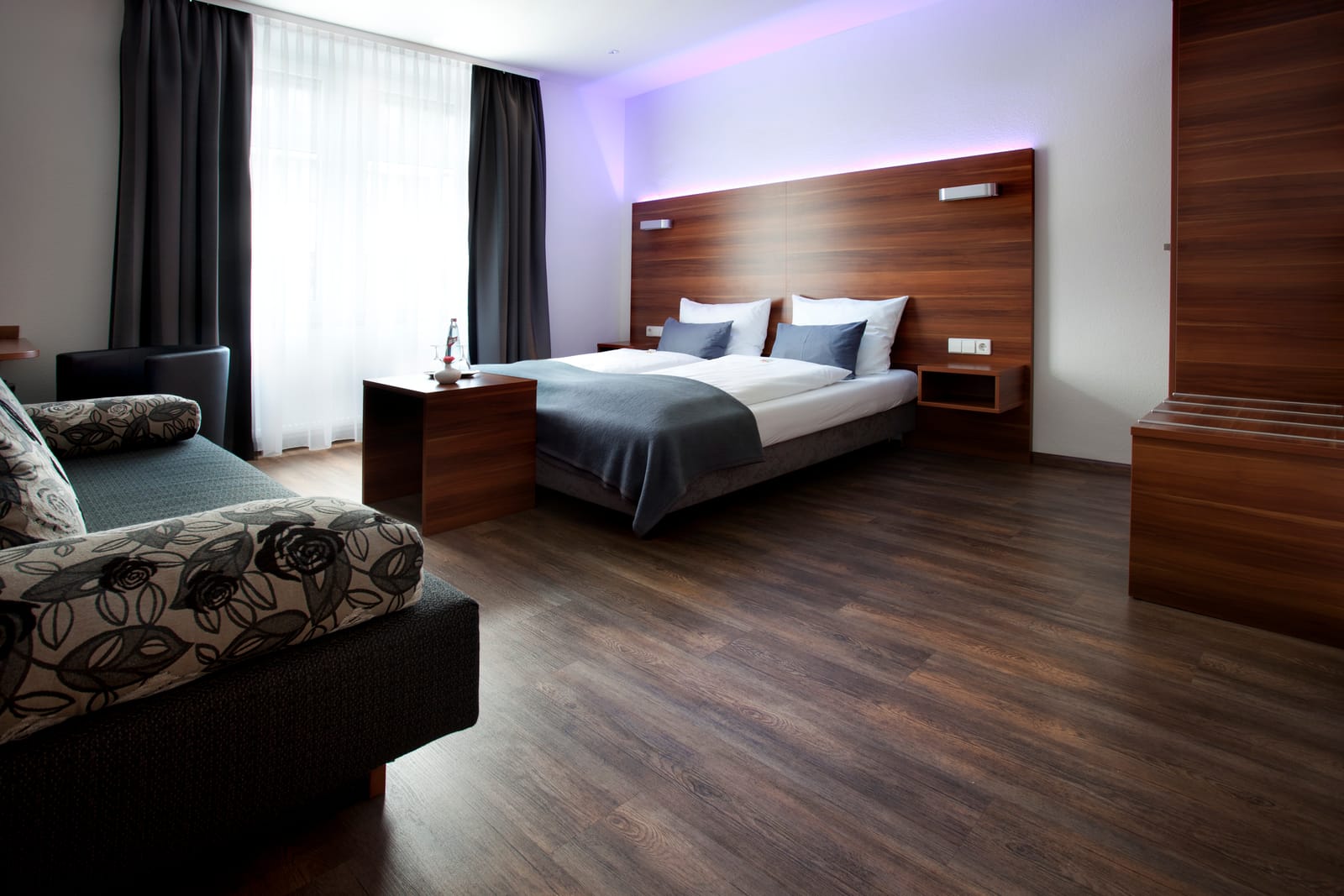 Hotel Schlotzeria – Suite